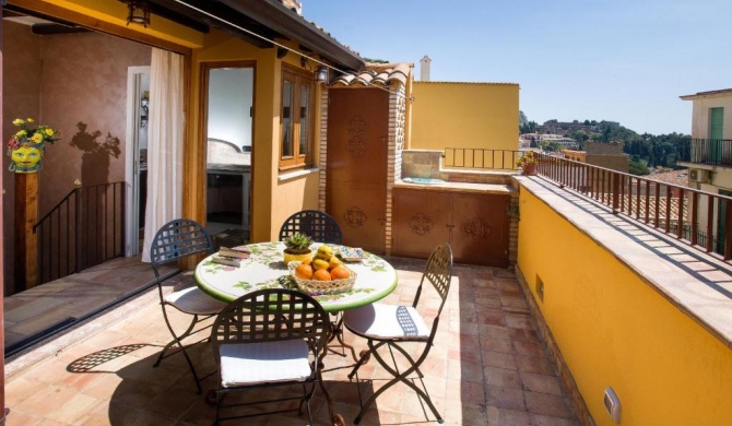 Taormina al Bacio apartment