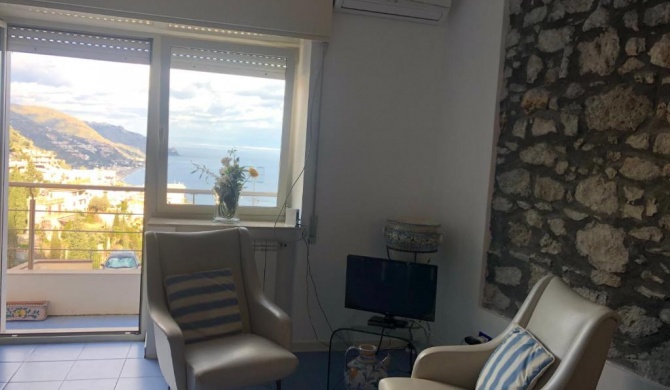 TAORMINA CENTER APARTMENT with sea view