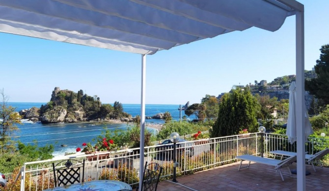 Taormina Isola Bella Apartment - Taormina Holidays