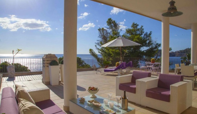 Taormina Waterfront Penthouse - AMBASSADOR -