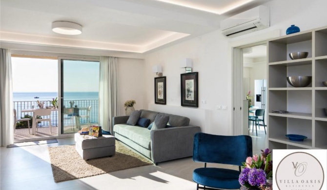 Taormina Waterfront Penthouse - PRESIDENTIAL