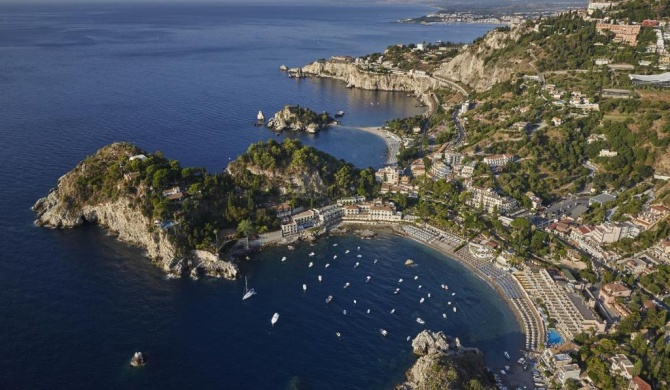 Villa Sant'Andrea, A Belmond Hotel, Taormina Mare