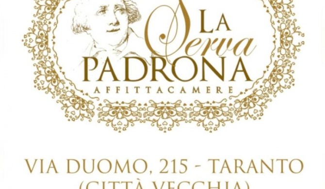 La Serva Padrona