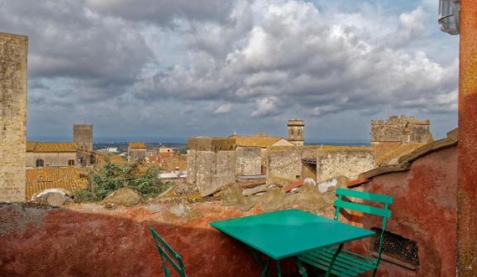 L’Arrocco - La Torre col Mare sul Tetto