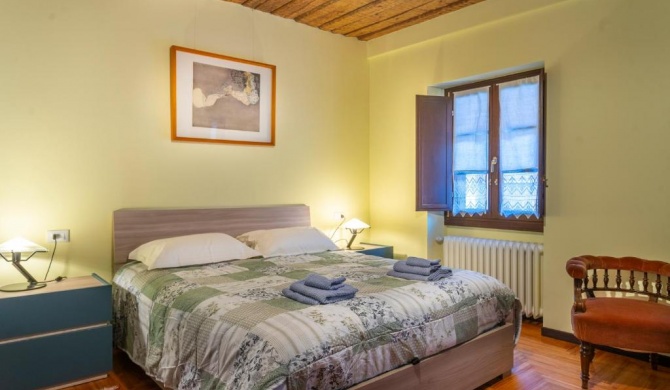 Hladik House - Alpi Giulie Cosy Apartment