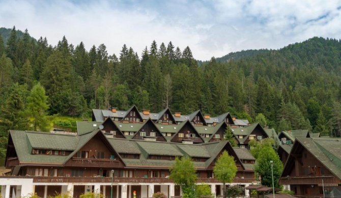 Residence Tarvisio Camporosso