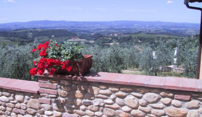 Holidays In The Heart Of Chianti