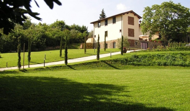 Il Poggiolo Delle Rose Bed&Breakfast