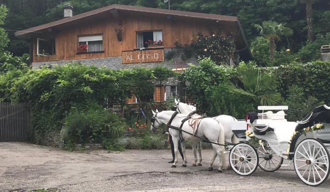 Al cervo tra i laghi