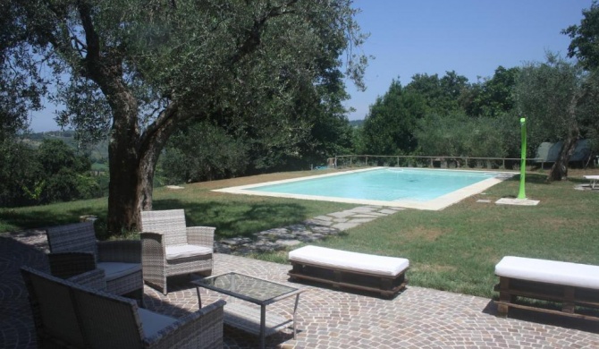 Antica Fonte holiday home