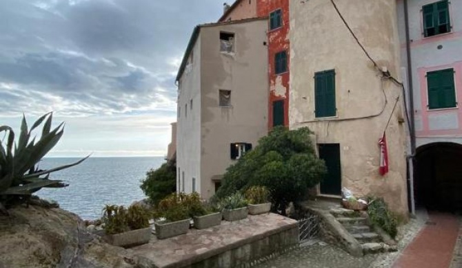 La Torre saracena di Tellaro