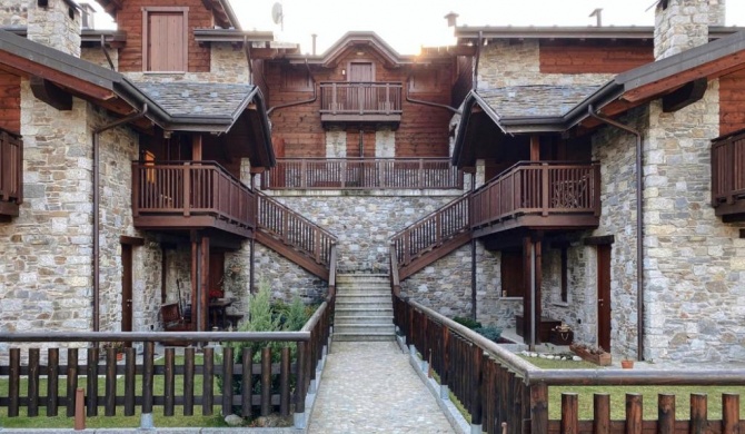 Chalet Nocciolini