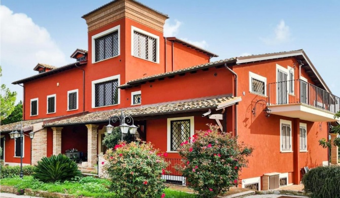 Awesome home in Teramo with 9 Bedrooms and WiFi