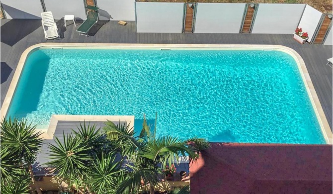 Stunning apartment in Termini Imerese with Outdoor swimming pool, WiFi and 1 Bedrooms