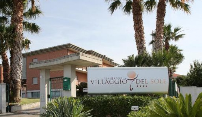 residence villaggio del sole