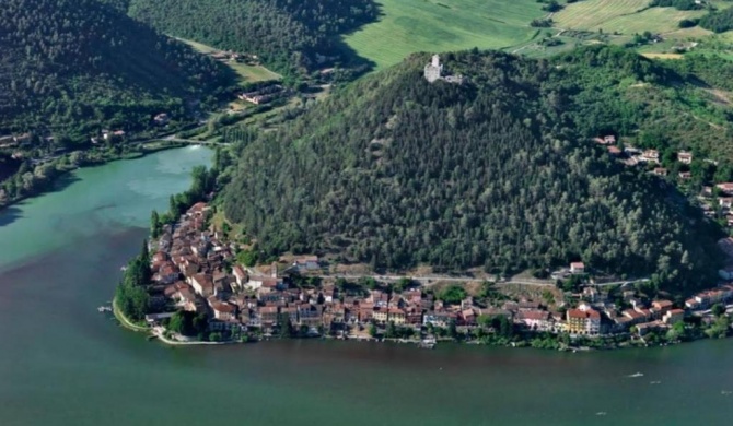 belvedere sul lago