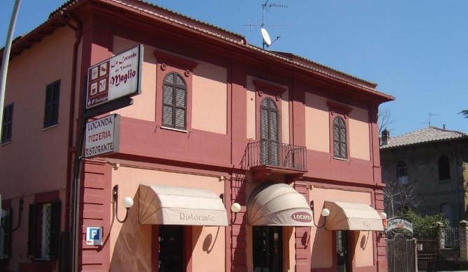 Locanda del Vecchio Maglio