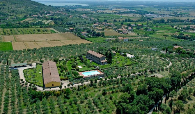 Agriturismo Cortoreggio