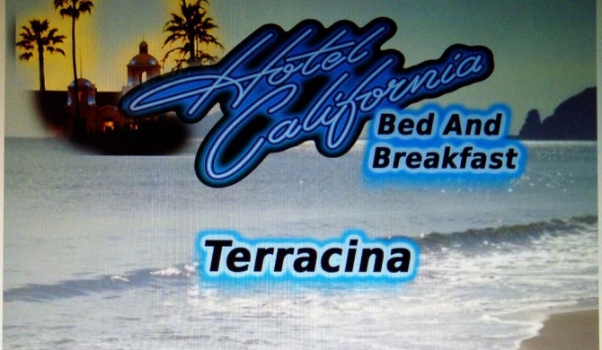 Bed & Breakfast Hotel California