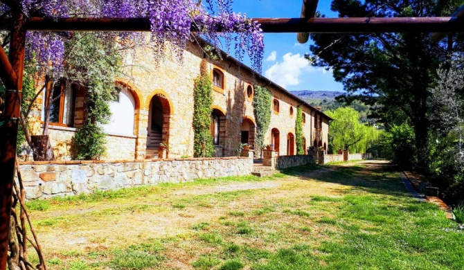 Agriturismo Antico Borgo Poggitazzi