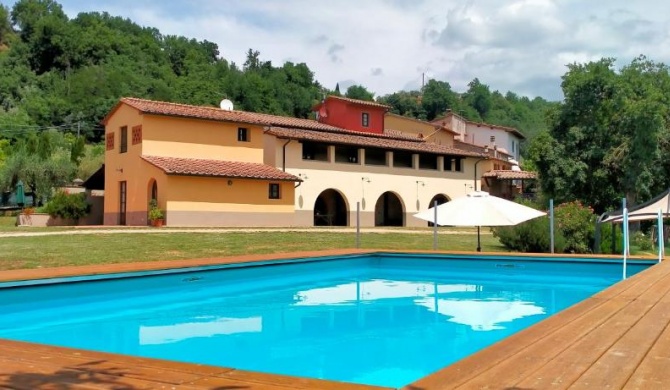 Agriturismo Lo Zolfino