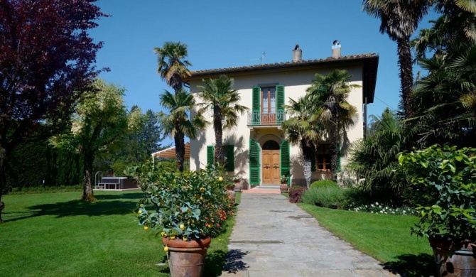 Villa Le Facezie B&B