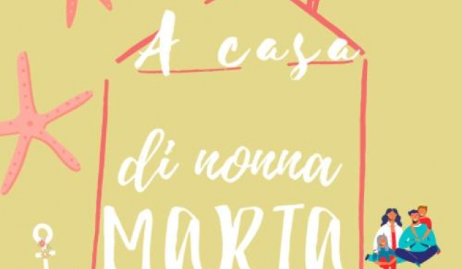 A casa di nonna Maria