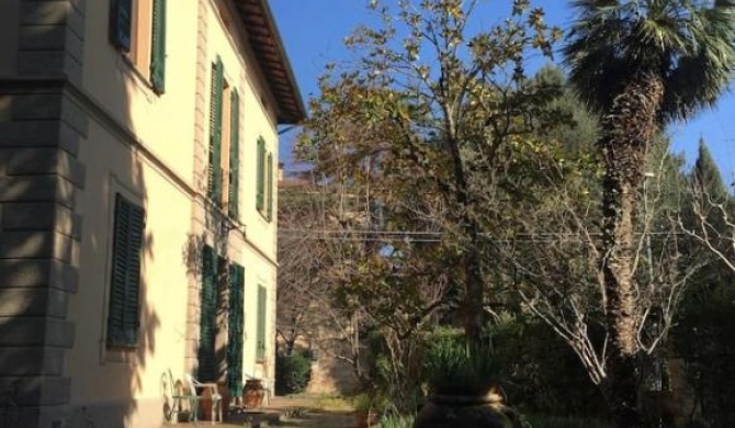 VILLA GIOIA - CHARMING VILLA TUSCANY COUNTRY IN TERRICCIOLA WiFi