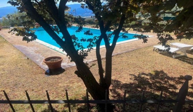 Huge manor close to Spoleto - Barbeque and Private swimming pool