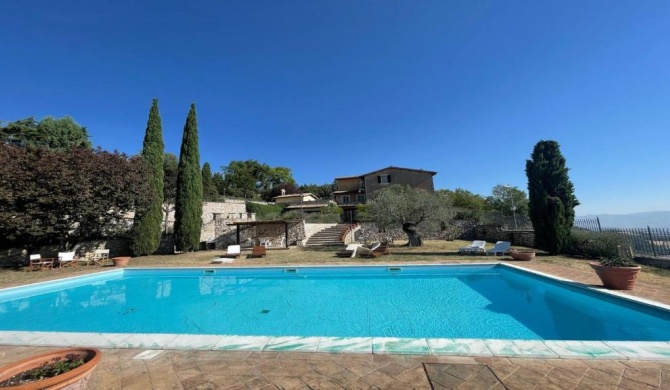 Manor Rico - Extraordinary mansion with pool and private garden