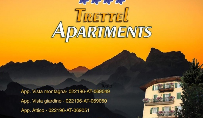 Apartments Trettel