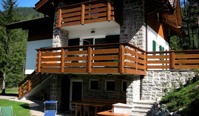 Chalet Villa Bianca