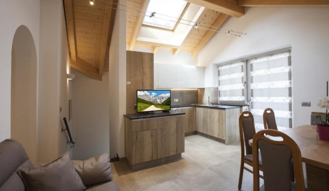 Fiemme Home Mountain Apartment