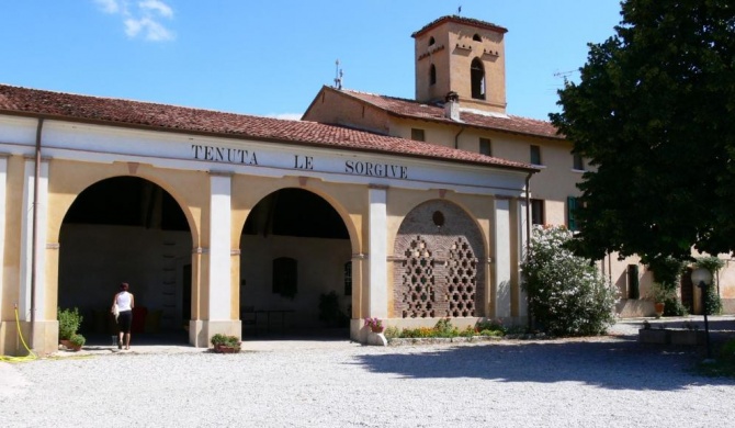 Tenuta Le Sorgive Agriturismo