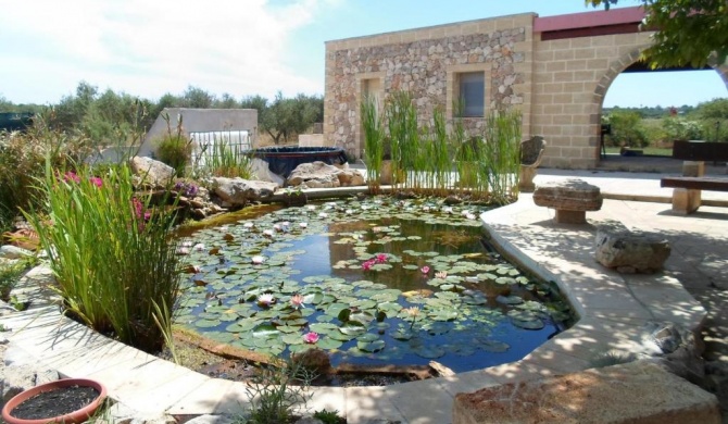 House 3 km from the sea, Walking through the Marina di Leuca