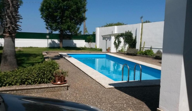 Villa Leonardo with private pool