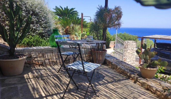 Mini Suite (without kitchen) - Casa Vacanze De Vita - Amazing view on the coast