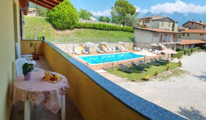 Apartment Cristina - Tignale Lake Garda