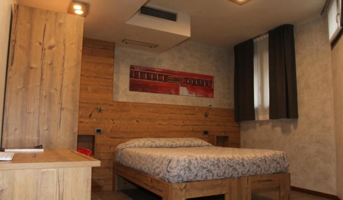 Bed & Rooms , Apartments Corte Rossa