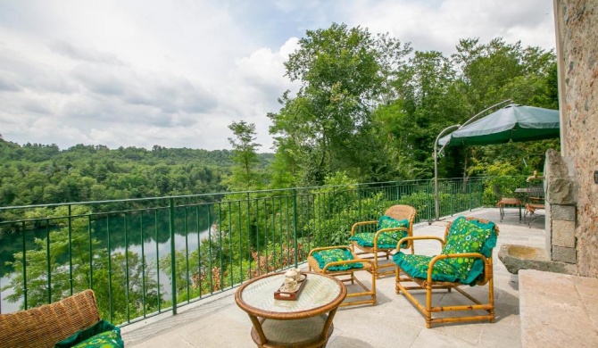 Il Borghetto The Country Court River - Happy Rentals