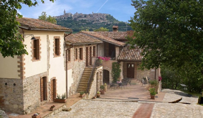 Agriturismo Casale delle Lucrezie