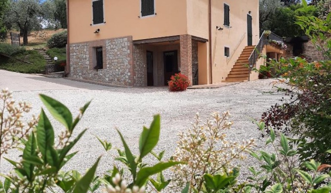 Agriturismo Il Truffarello TODI