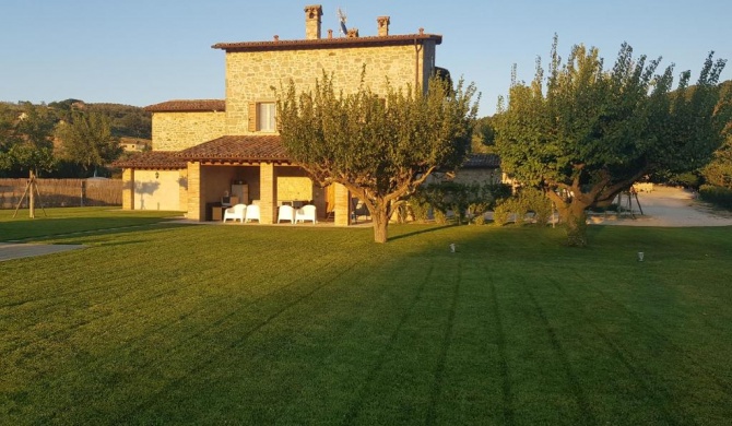 Agriturismo Villa al piano