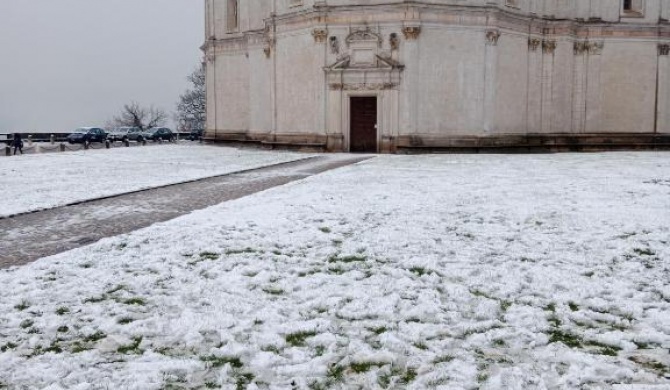 Casa vacanza Todi antica