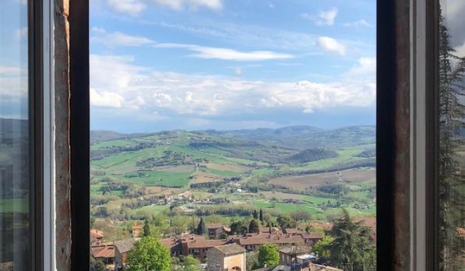 La Casa Di Matilde-Centre of Todi