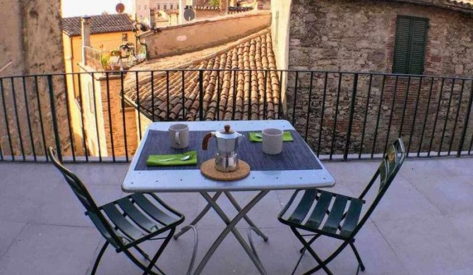 Todi Centro - Le Terrazze di San Fortunato Todi