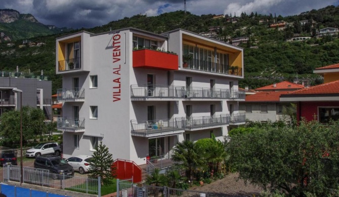 Hotel Villa Al Vento