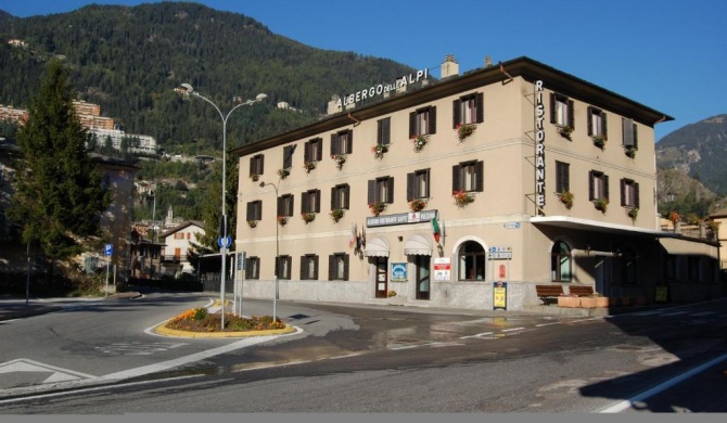 Hotel Delle Alpi