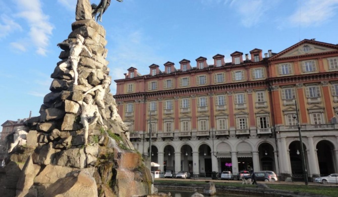 Apartment Piazza Statuto 9 nel pieno CENTRO di TORINO