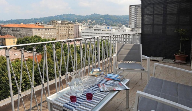 Appartamento con vista in zona Lingotto by Wonderful Italy